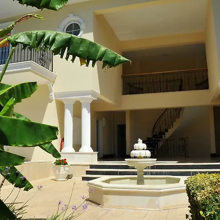 Kemer Residence Apartmán *